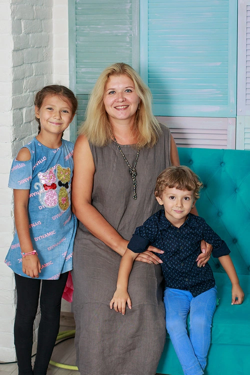 Ирина Коваль