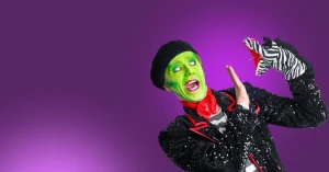 Magic mask