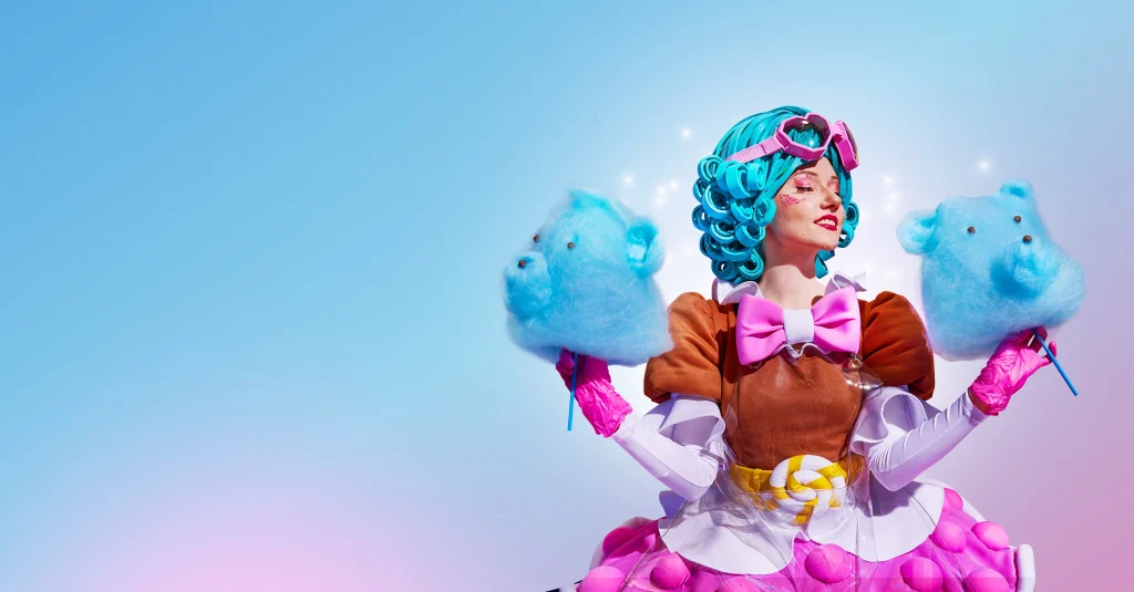 Sweet Fantasy Show